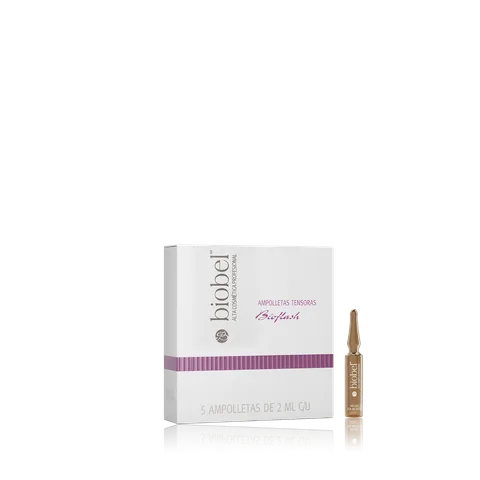 Ampolletas Tensoras Bioflash 5 amp/2 ml
