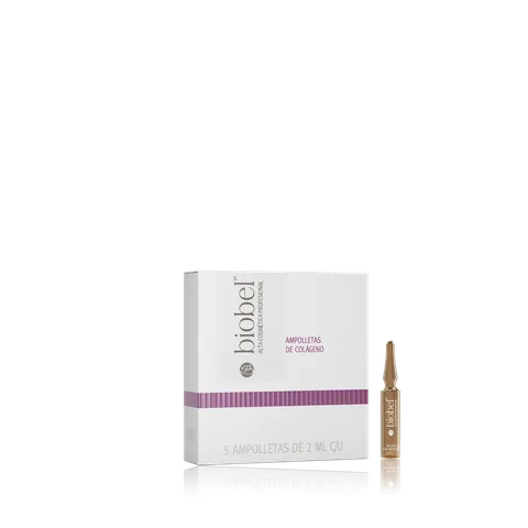 Ampolletas de Colágeno 5 amp/2 ml