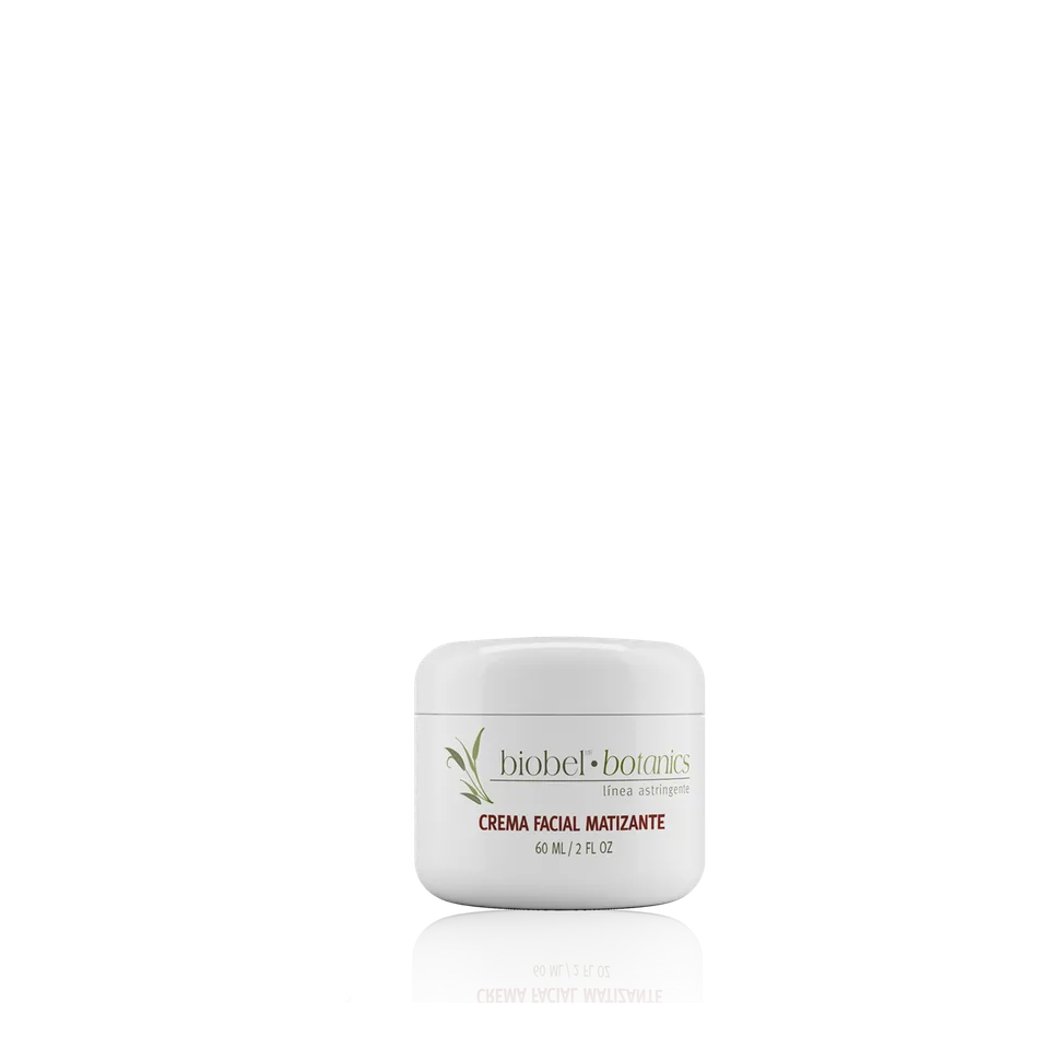 Crema Facial Matizante 60 ml