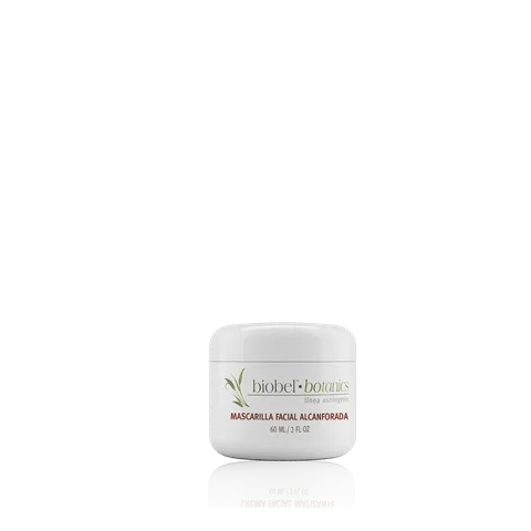 Mascarilla Alcanforada 60 ml