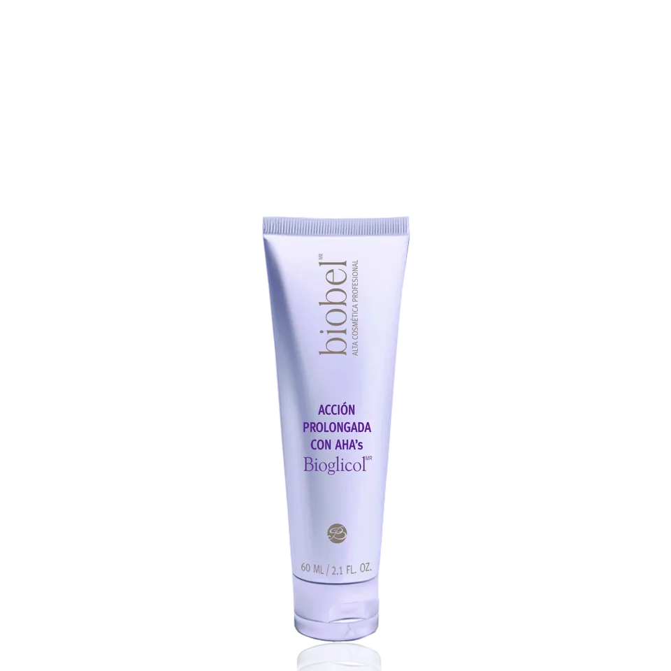 Acción Prolongada con AHA's Bioglicol 60 ml
