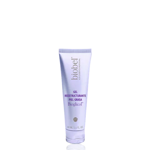 Gel Reestructurante Piel Grasa Bioglicol 60 ml