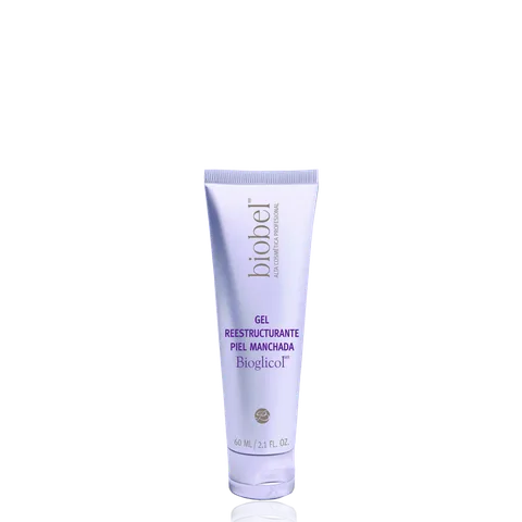 Gel Reestructurante Piel Manchada Bioglicol 60 ml
