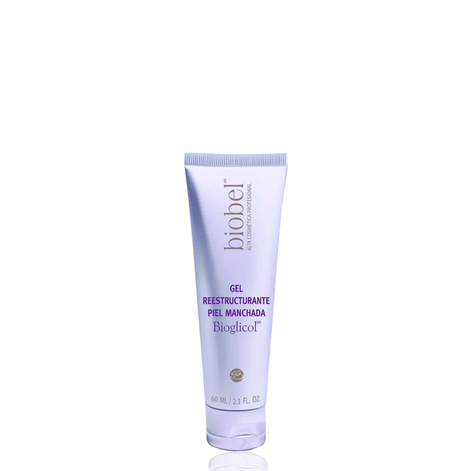 Gel Reestructurante Piel Manchada Bioglicol 60 ml
