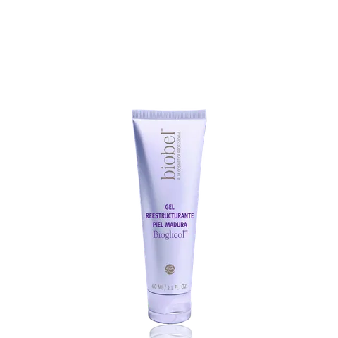Gel Reestructurante Piel Madura Bioglicol 60 ml