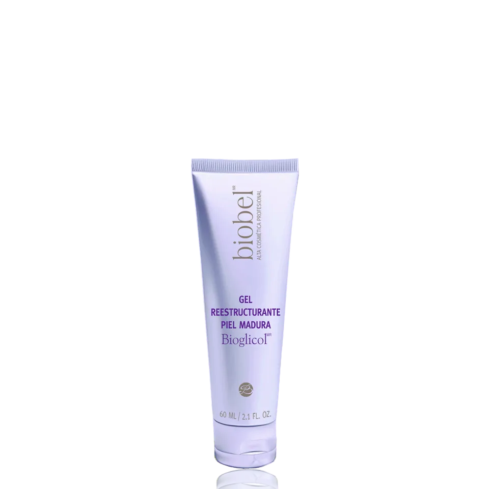 Gel Reestructurante Piel Madura Bioglicol 60 ml