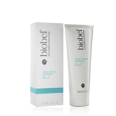 Crema Corporal Reafirmante Biocel 220 ml