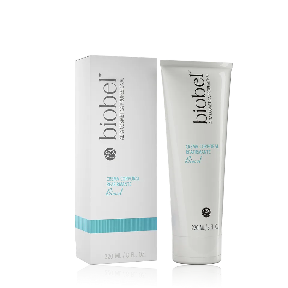 Crema Corporal Reafirmante Biocel 220 ml