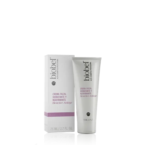 Crema Facial Hidratante y Reafirmante Bioactive Antiage 75 ml