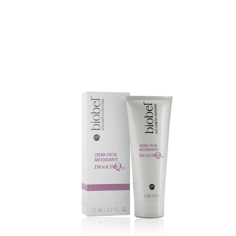 Crema Facial Antioxidante Bioactive Q10 75 ml