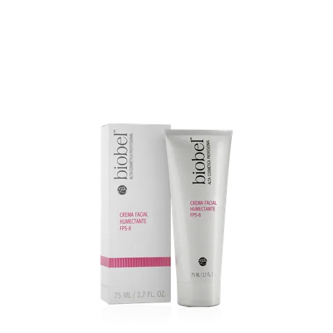 Crema Facial Humectante FPS 8 75 ml