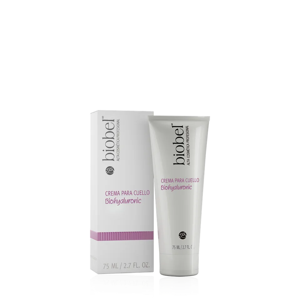 Crema para Cuello Biohyaluronic 75 ml