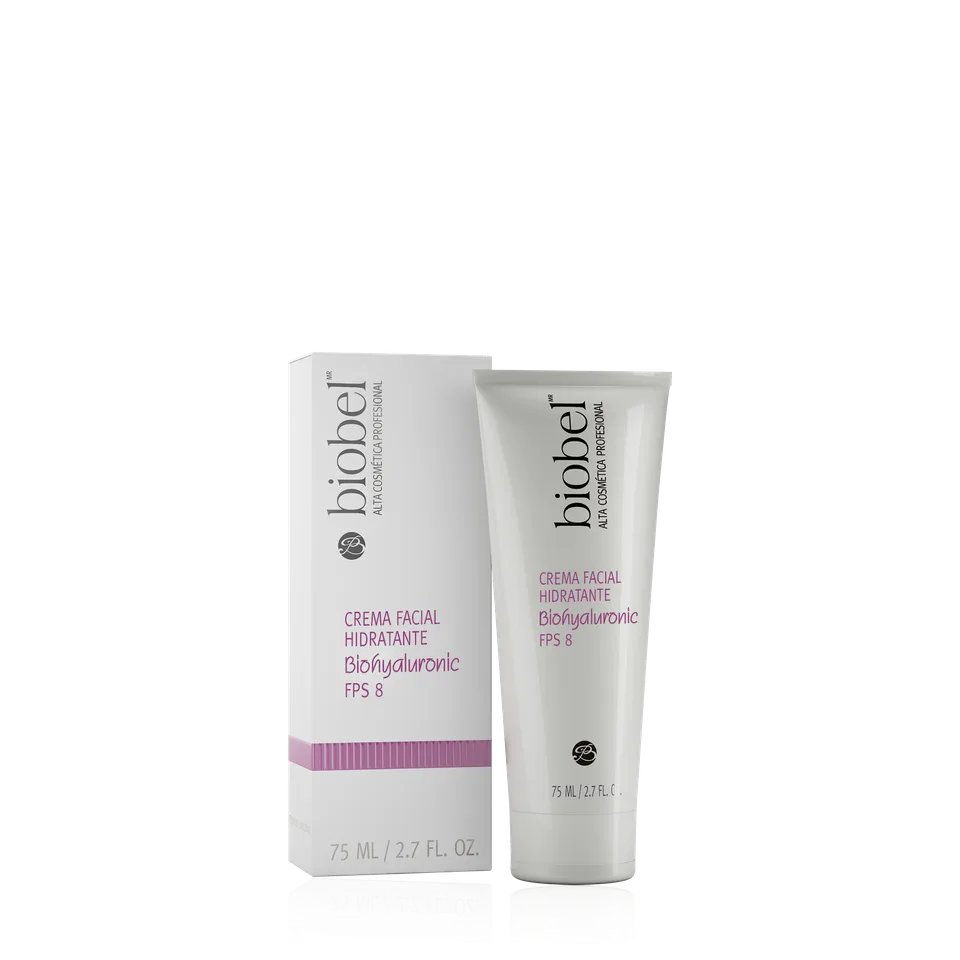 Crema Facial Hidratante Biohyaluronic 75 ml