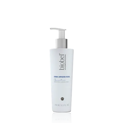 Crema Limpiadora Facial Sensitive 240 ml