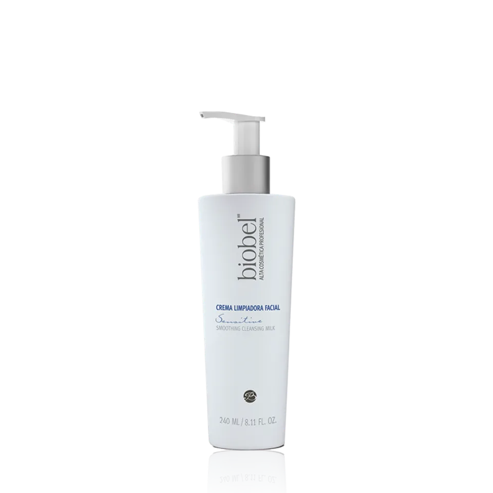 Crema Limpiadora Facial Sensitive 240 ml