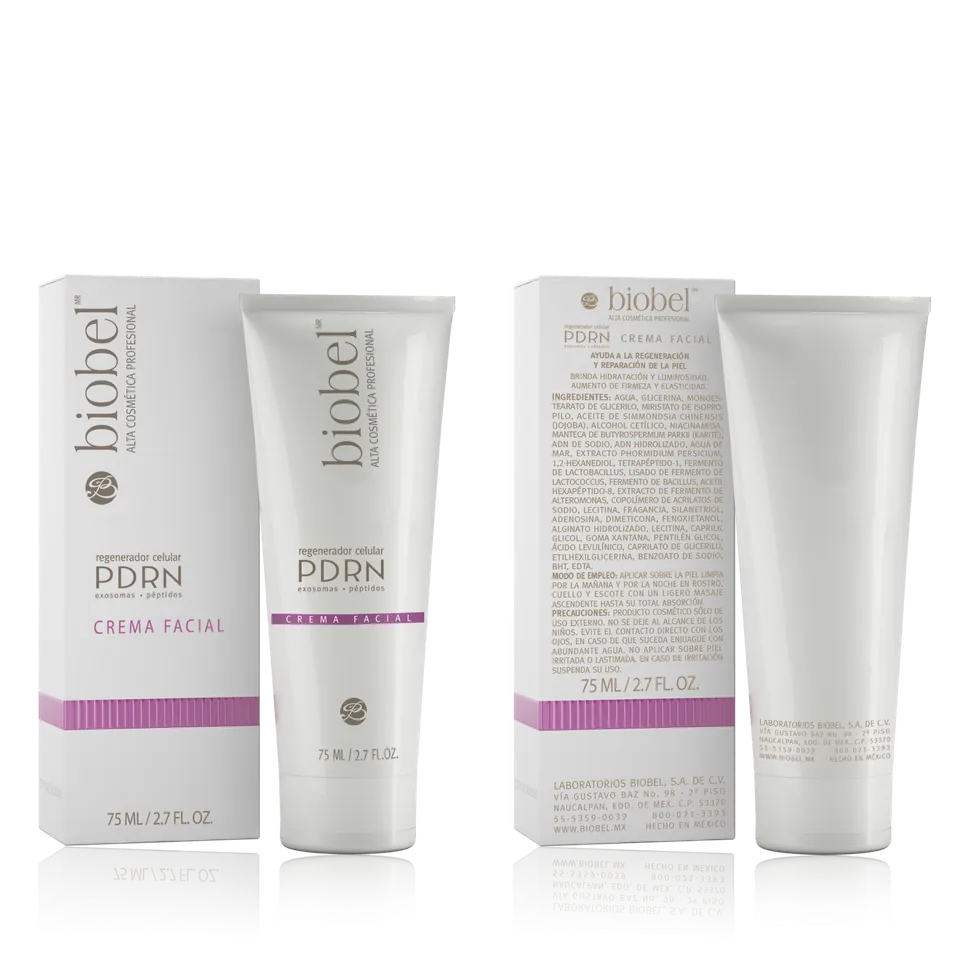 Crema Facial Regenerador Celular PDRN 75 ml