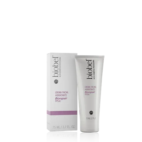 Crema Facial Hidratante Biorepair FPS 8 75 ml