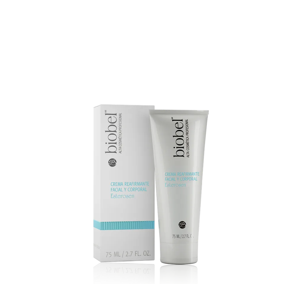 Crema Reafirmante Facial y Corporal Esterosen 75 ml