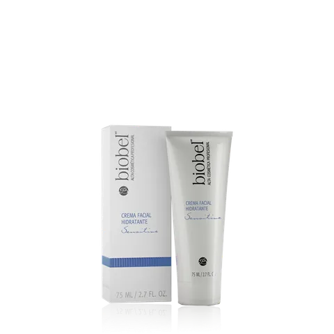 Crema Facial Hidratante Sensitive 75 ml