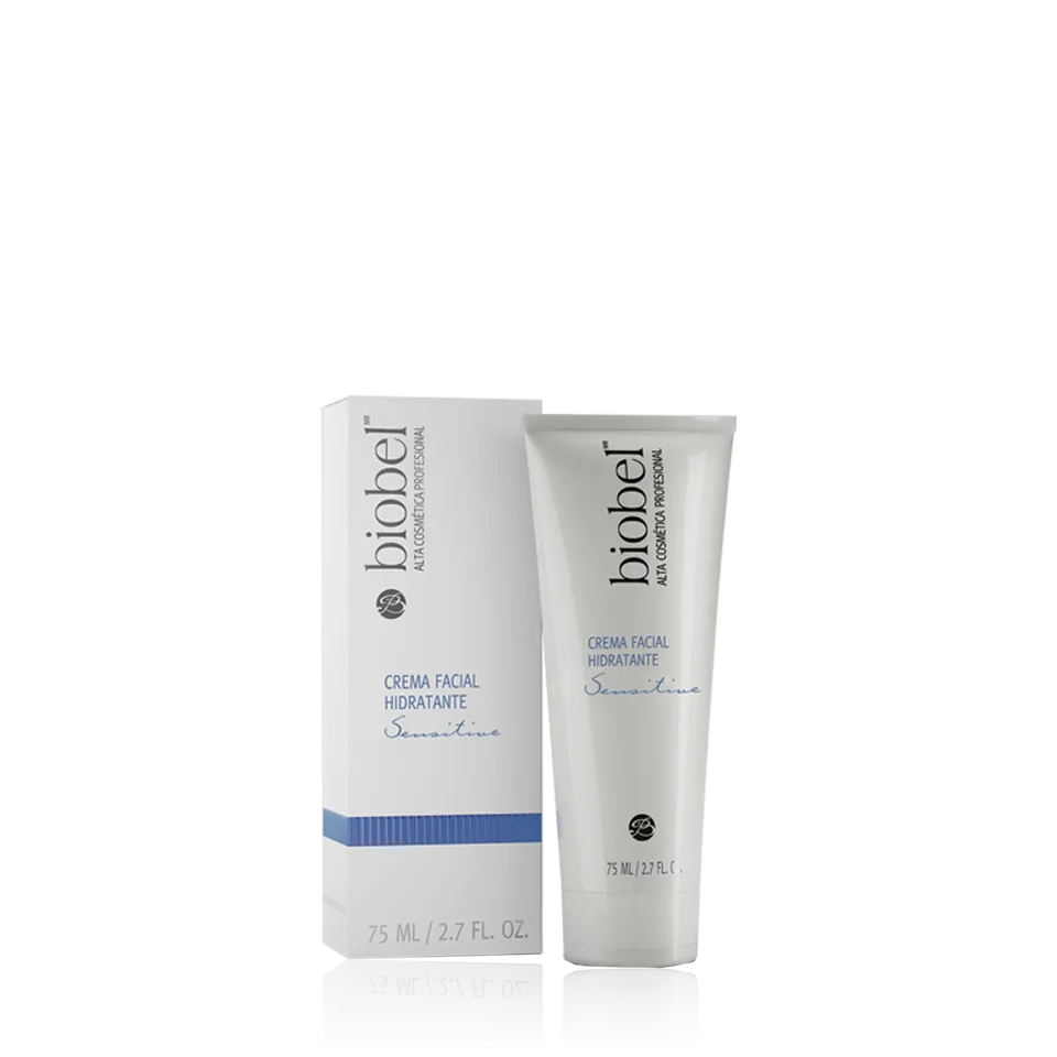 Crema Facial Hidratante Sensitive 75 ml