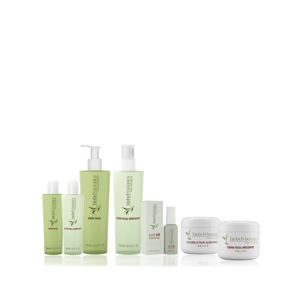 Estuche Botanics