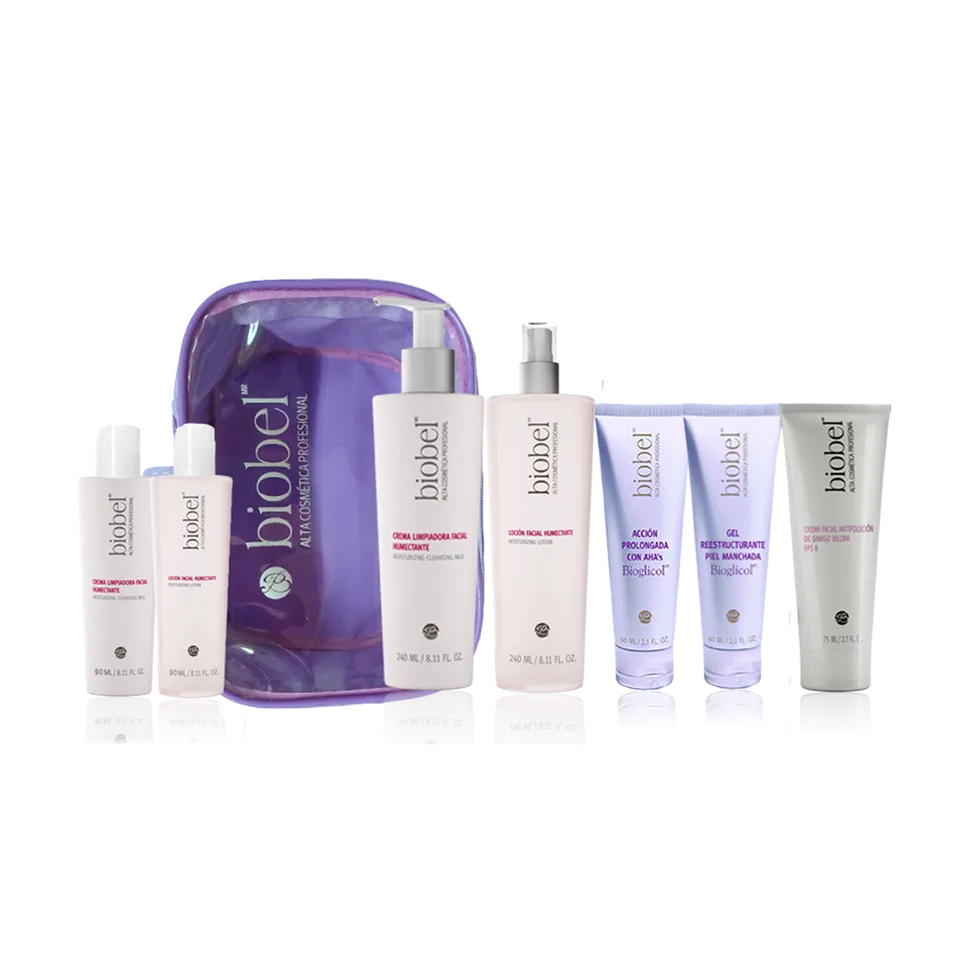 Estuche Bioglicol Piel Manchada