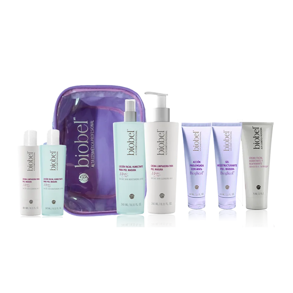 Estuche Bioglicol Piel Madura