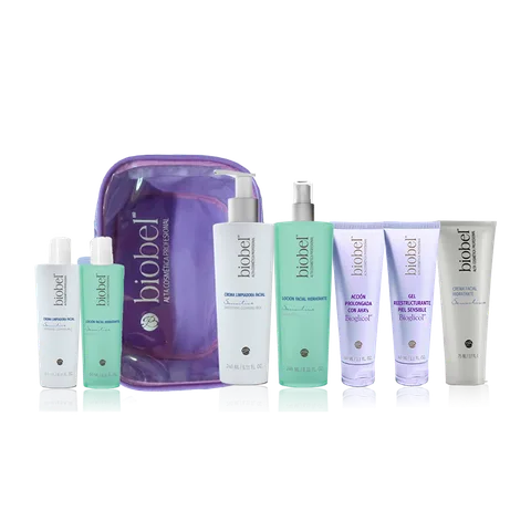 Estuche Bioglicol Piel Sensible