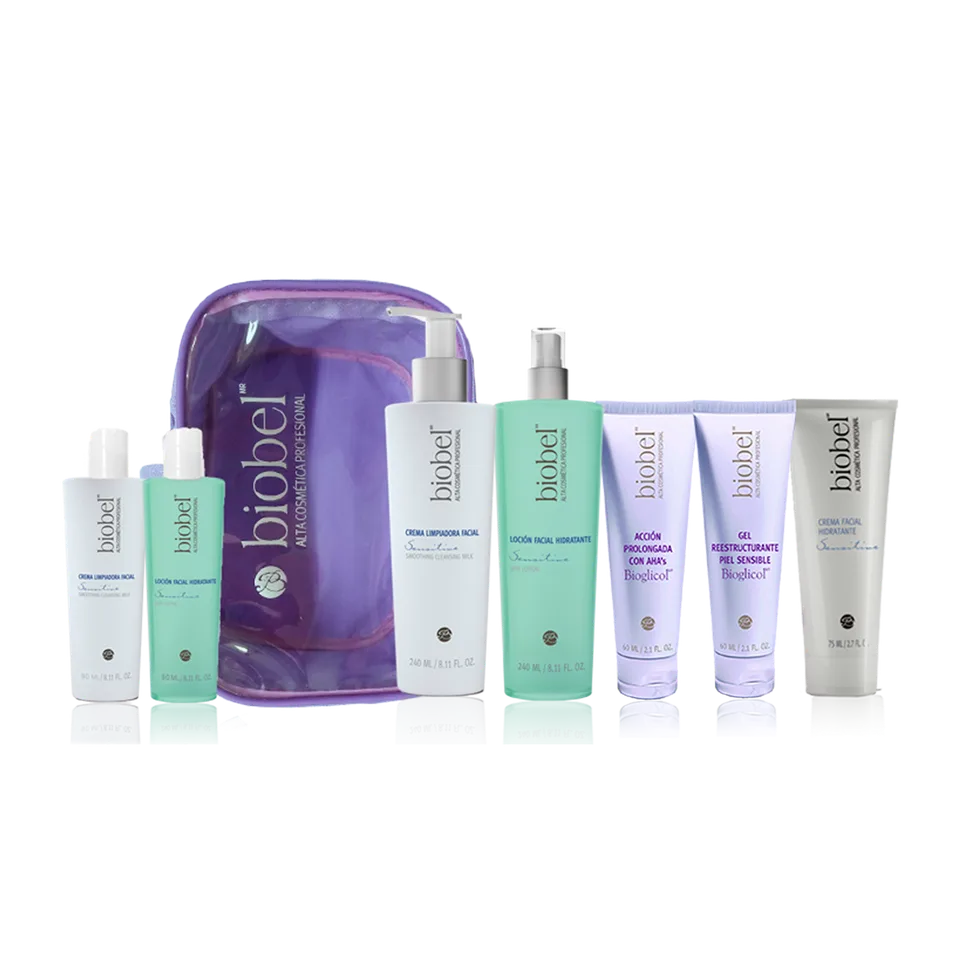 Estuche Bioglicol Piel Sensible