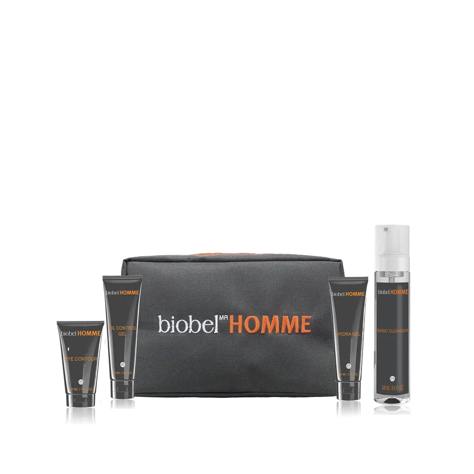 Estuche biobel Homme Piel Grasa