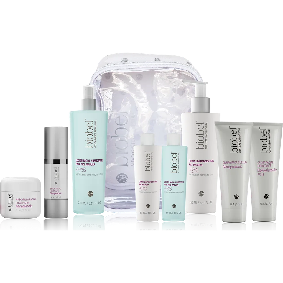 Estuche Antiedad Biohyaluronic 