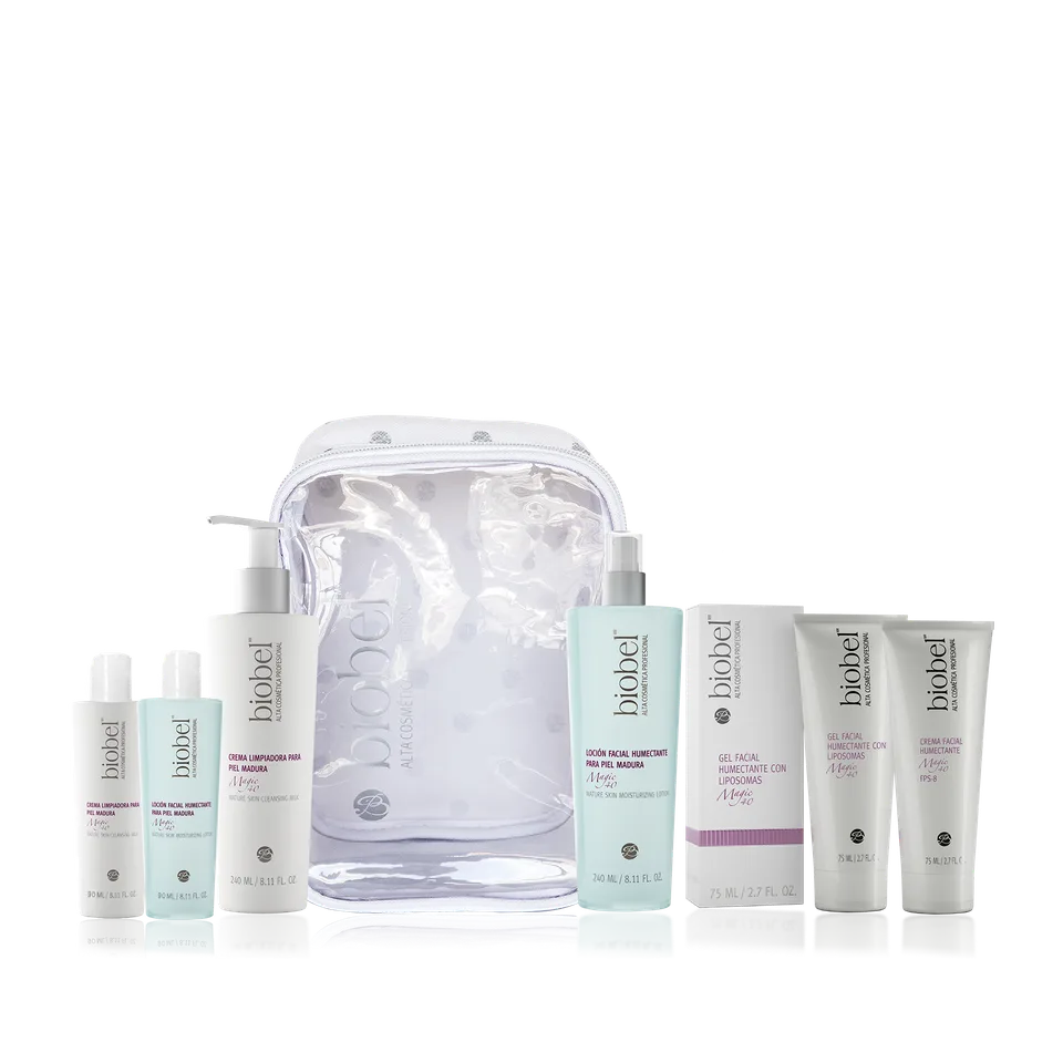 Estuche Antiedad Magic 40