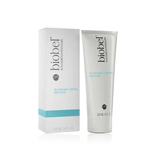 Gel Exfoliante Corporal Body Scrub 220 ml
