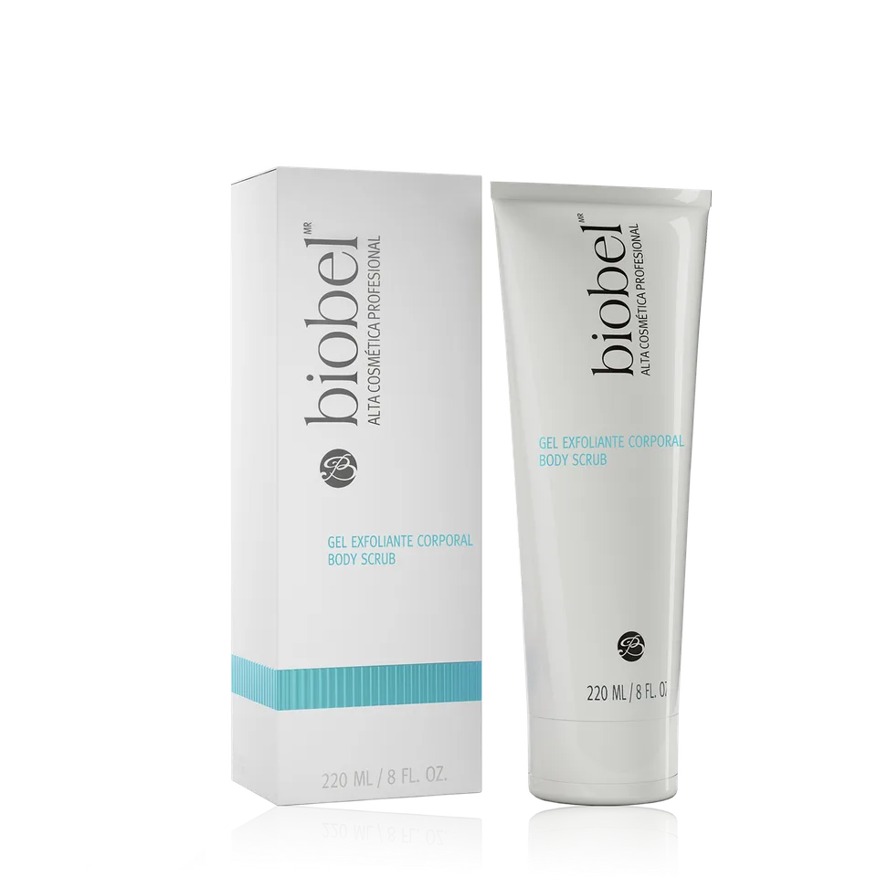 Gel Exfoliante Corporal Body Scrub 220 ml