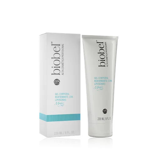 Gel Corporal Reafirmante con Liposomas Magic 40 220 ml