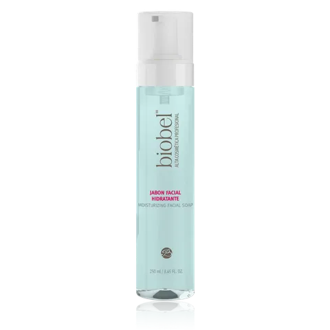 Jabón Facial Hidratante 250 ml
