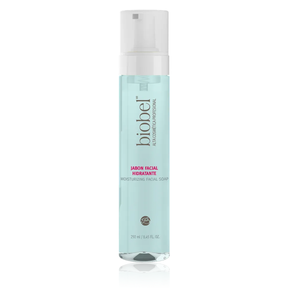 Jabón Facial Hidratante 250 ml