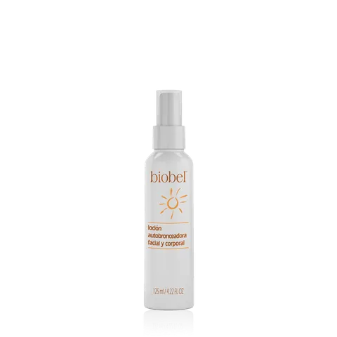 Loción Autobronceadora 125 ml