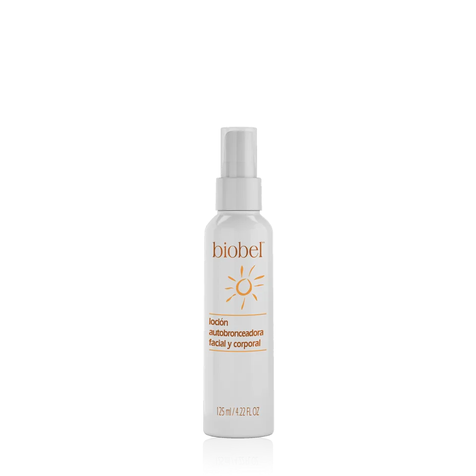 Loción Autobronceadora 125 ml