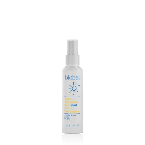 Loción Bloqueadora Solar FPS 30 125 ml