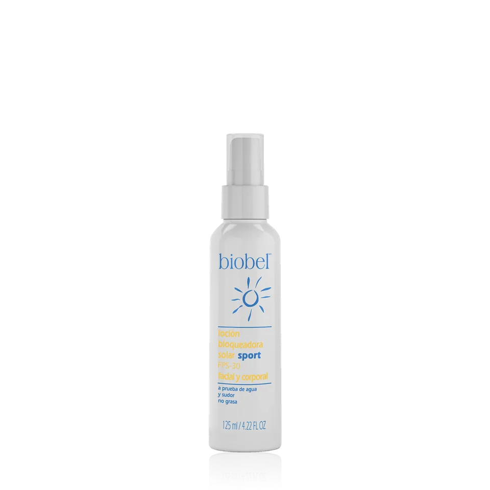 Loción Bloqueadora Solar FPS 30 125 ml
