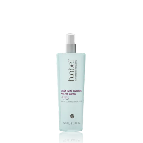 Loción Facial Humectante para Piel Madura Magic 40 240 ml