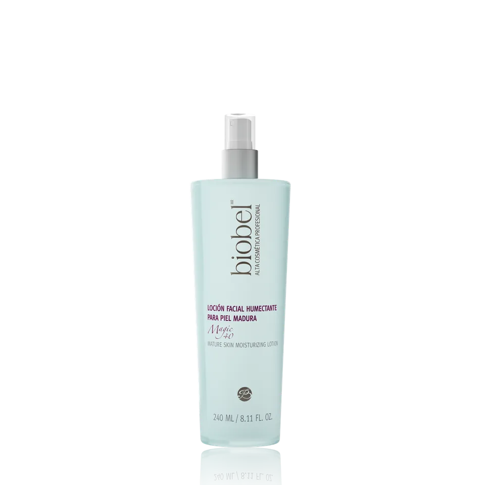 Loción Facial Humectante para Piel Madura Magic 40 240 ml