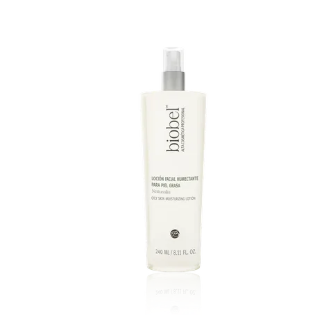 Loción Facial Humectante para Piel Grasa Naturalia 240 ml
