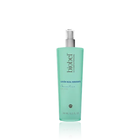 Loción Facial Hidratante Sensitive 240 ml