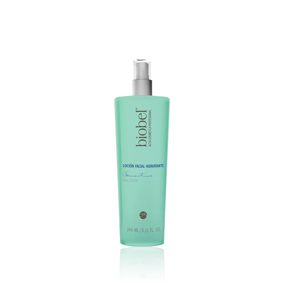 Loción Facial Hidratante Sensitive 240 ml