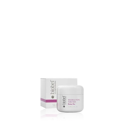 Mascarilla Facial Humectante Elastine Plus 56 ml