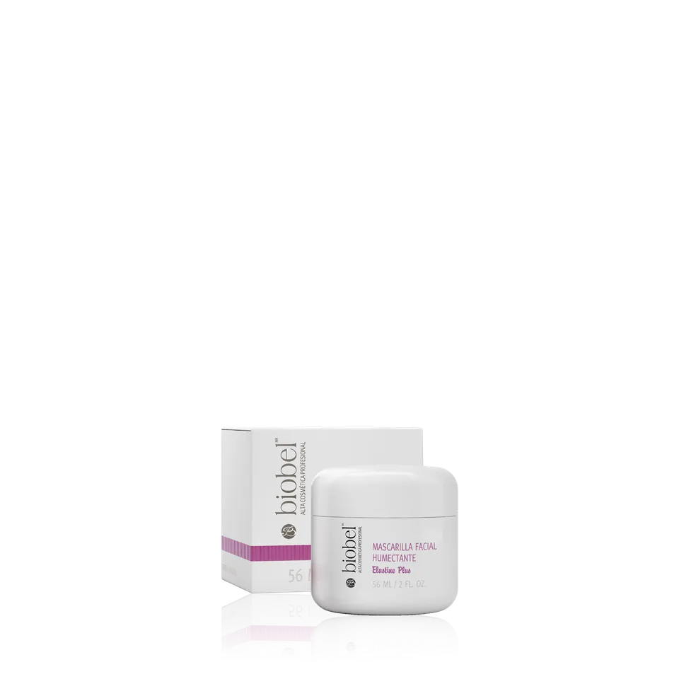 Mascarilla Facial Humectante Elastine Plus 56 ml