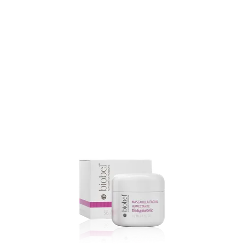 Mascarilla Facial Humectante Biohyaluronic 56 ml