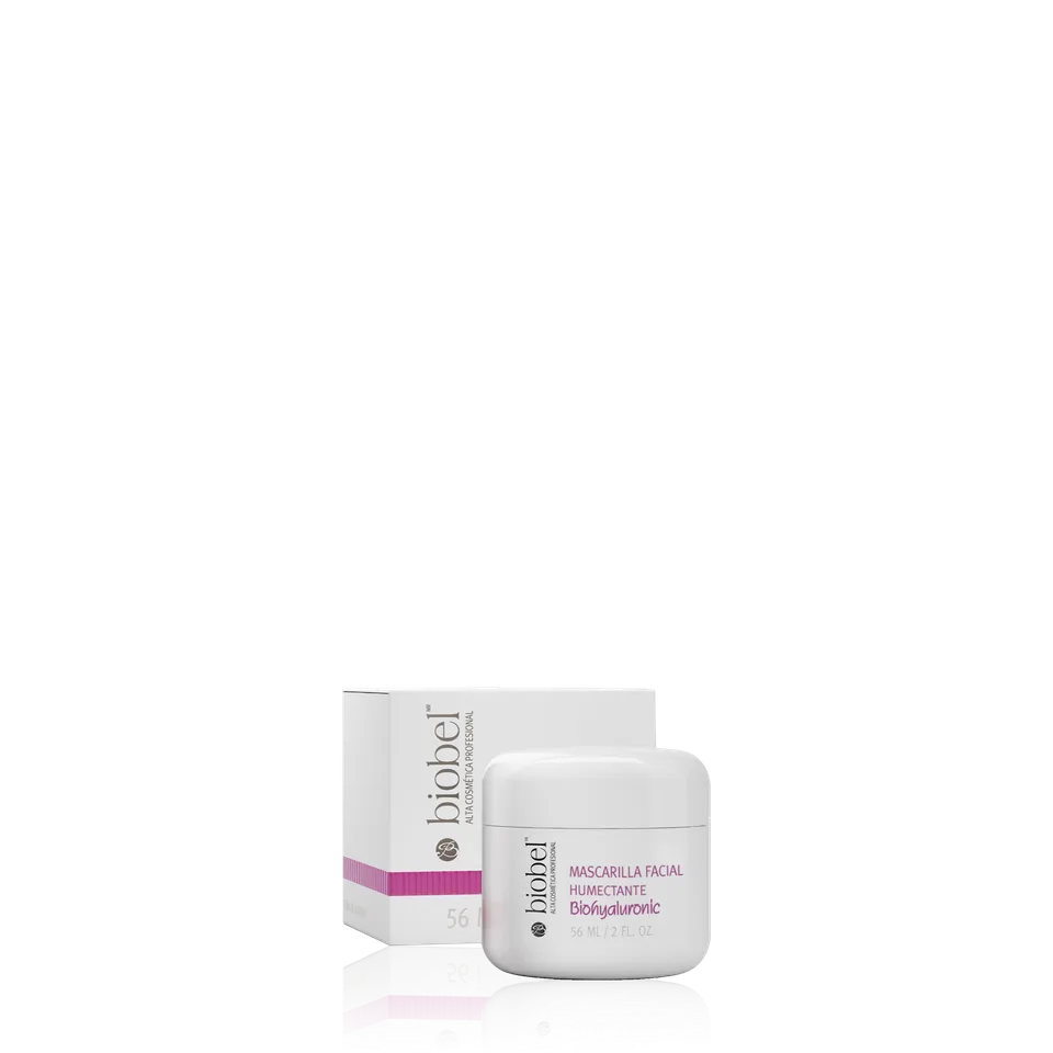 Mascarilla Facial Humectante Biohyaluronic 56 ml